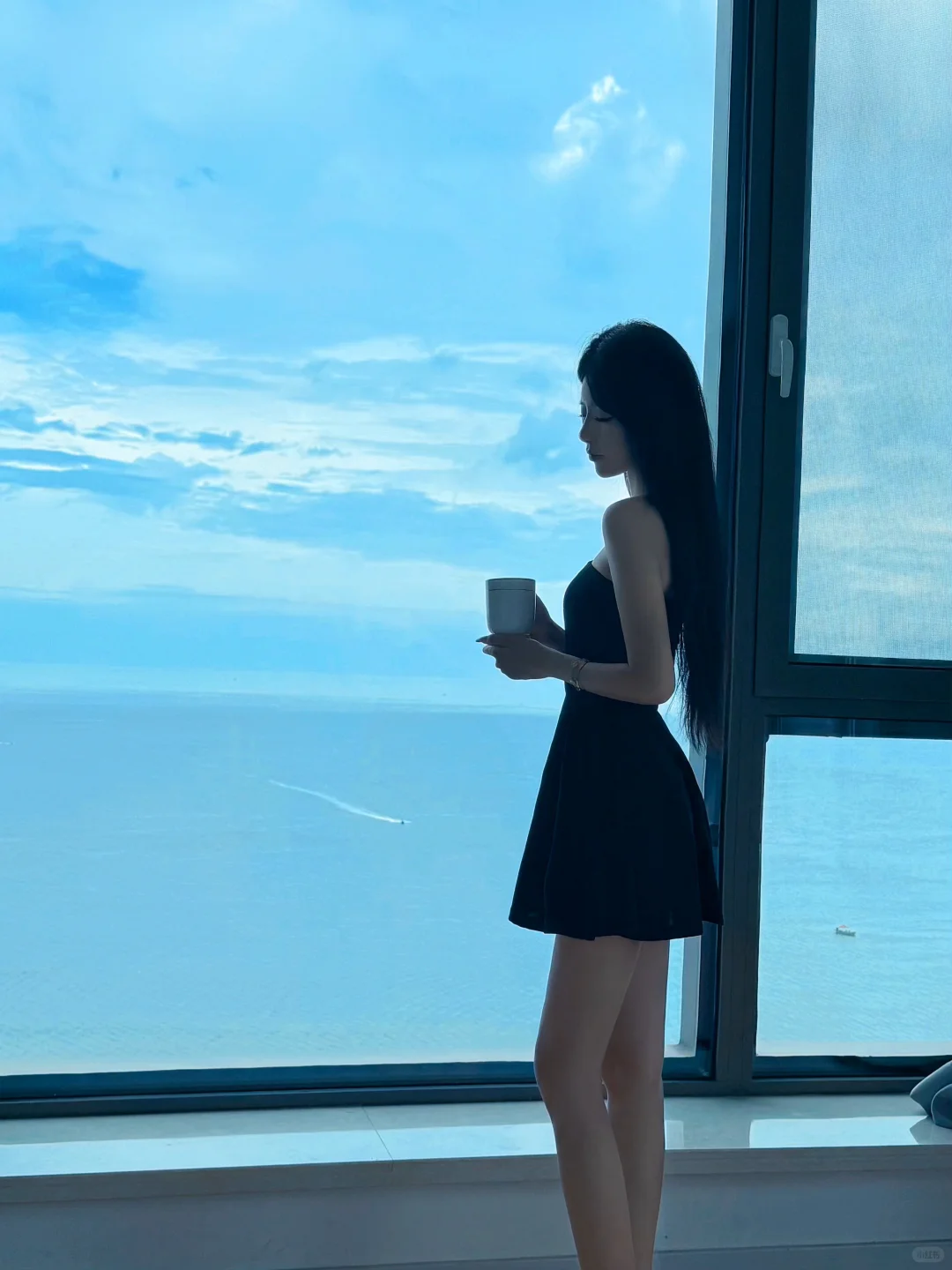 威海平价海景房～