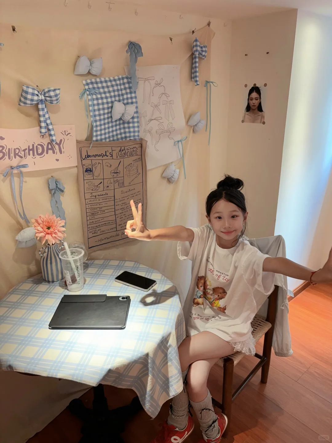 甜甜的女孩子~👧