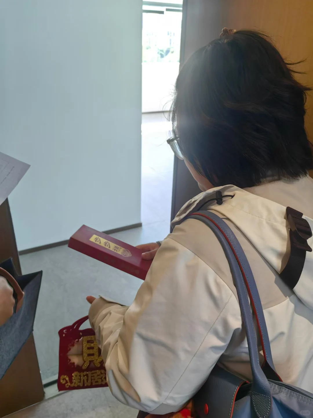 终于收获人生第一套房子啦！！