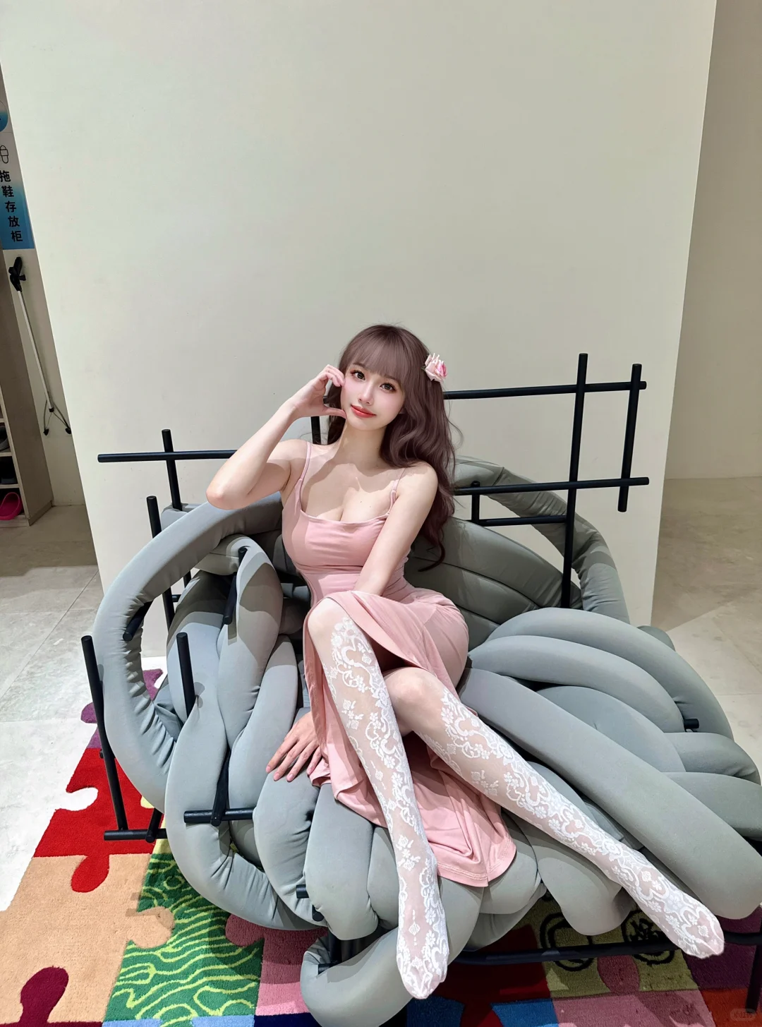 “香香软软的”