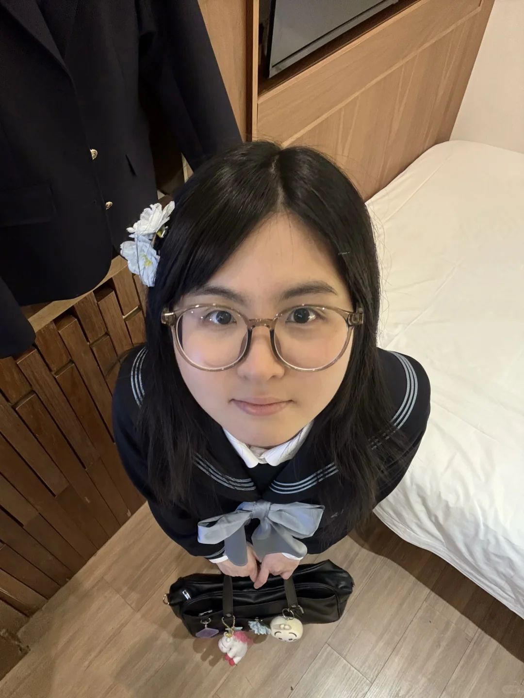 说好一起养小狗呢 原来是把我当小狗了
