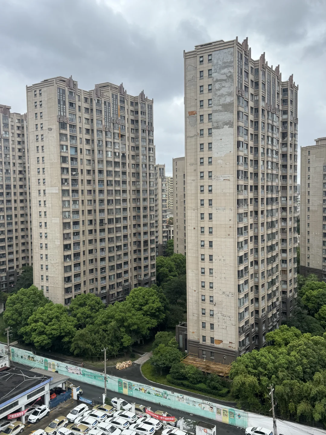 这一代建筑质量堪忧