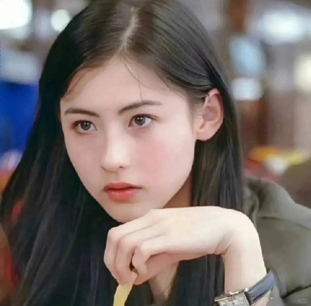 100位明星神图——第1位张柏芝❤️