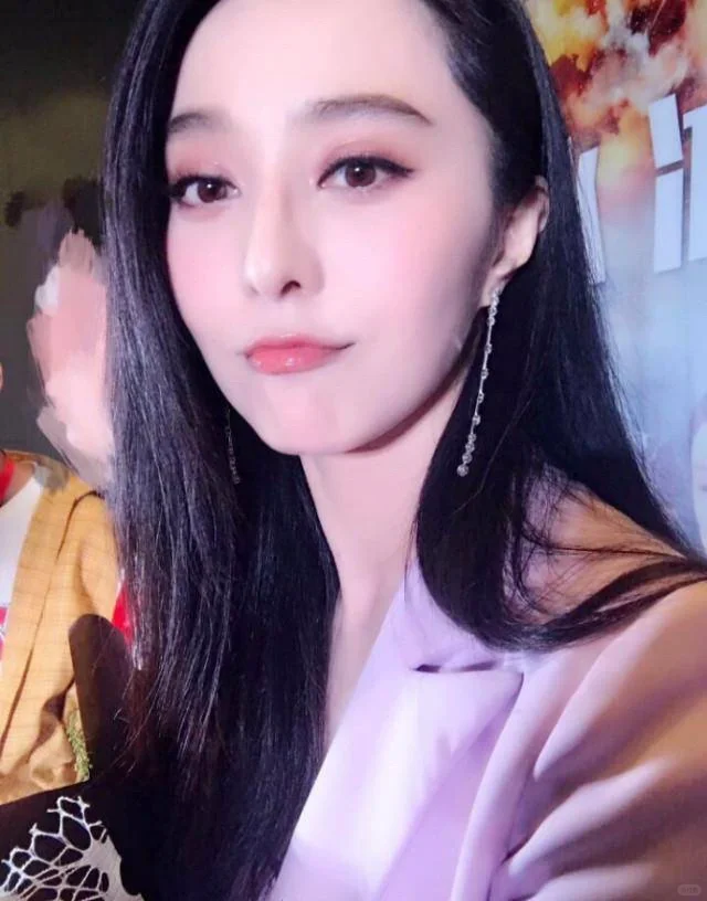 明艳美人范冰冰