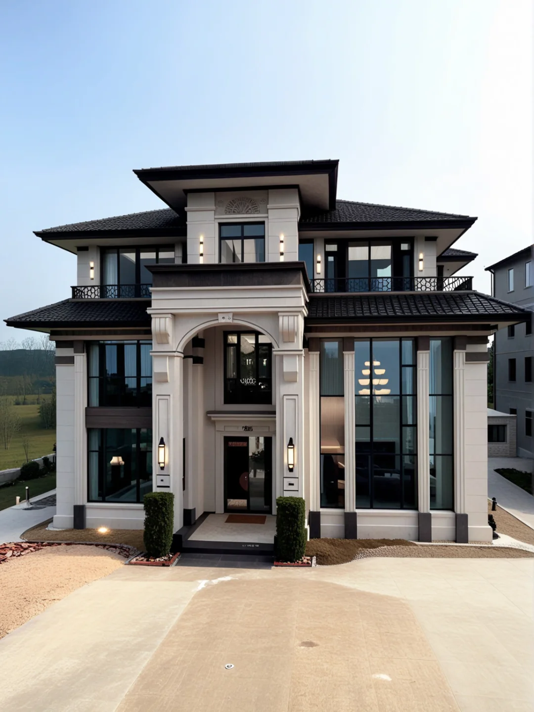 35岁住上这样的房子