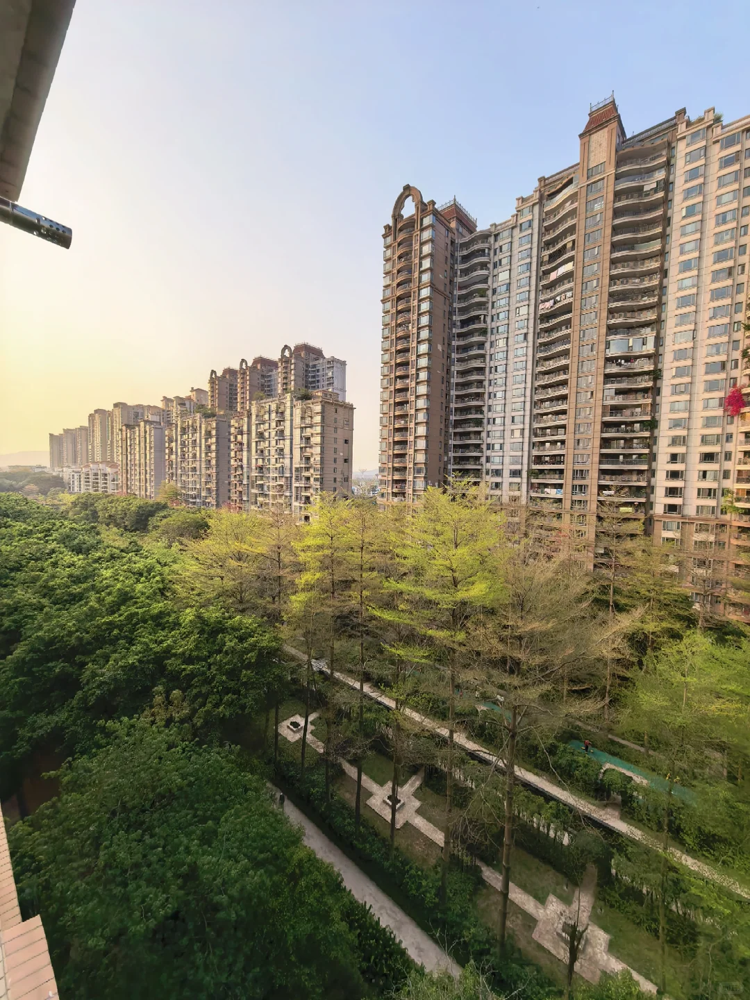 终于知道广州有钱人为什么不住珠江新城🧐