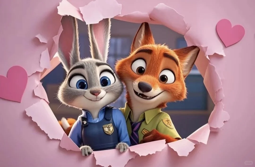 🦊ᯓ.🐰充满生命力的iPad壁纸