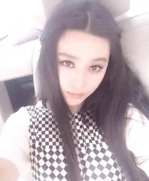 明艳美人范冰冰