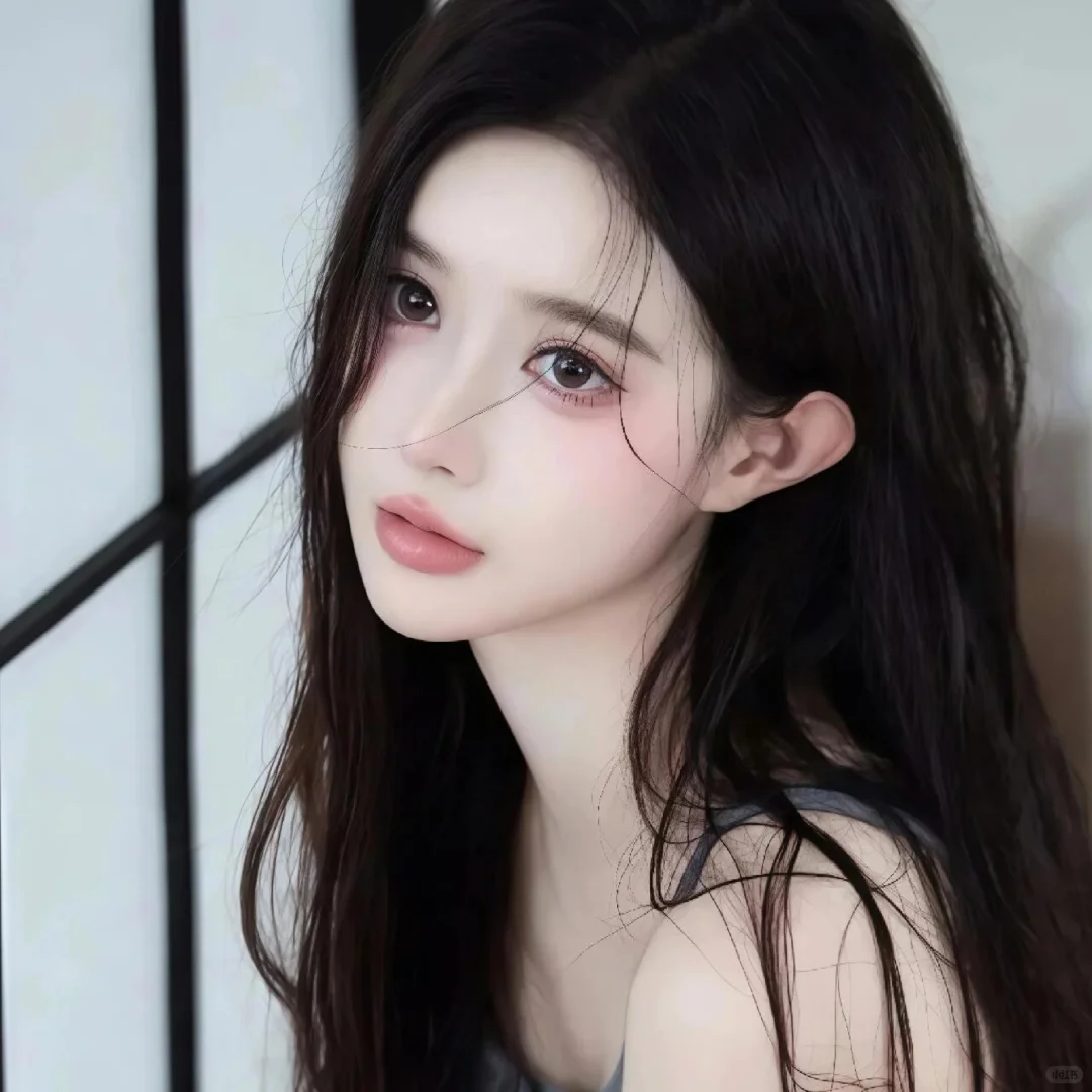 share/高级感美女