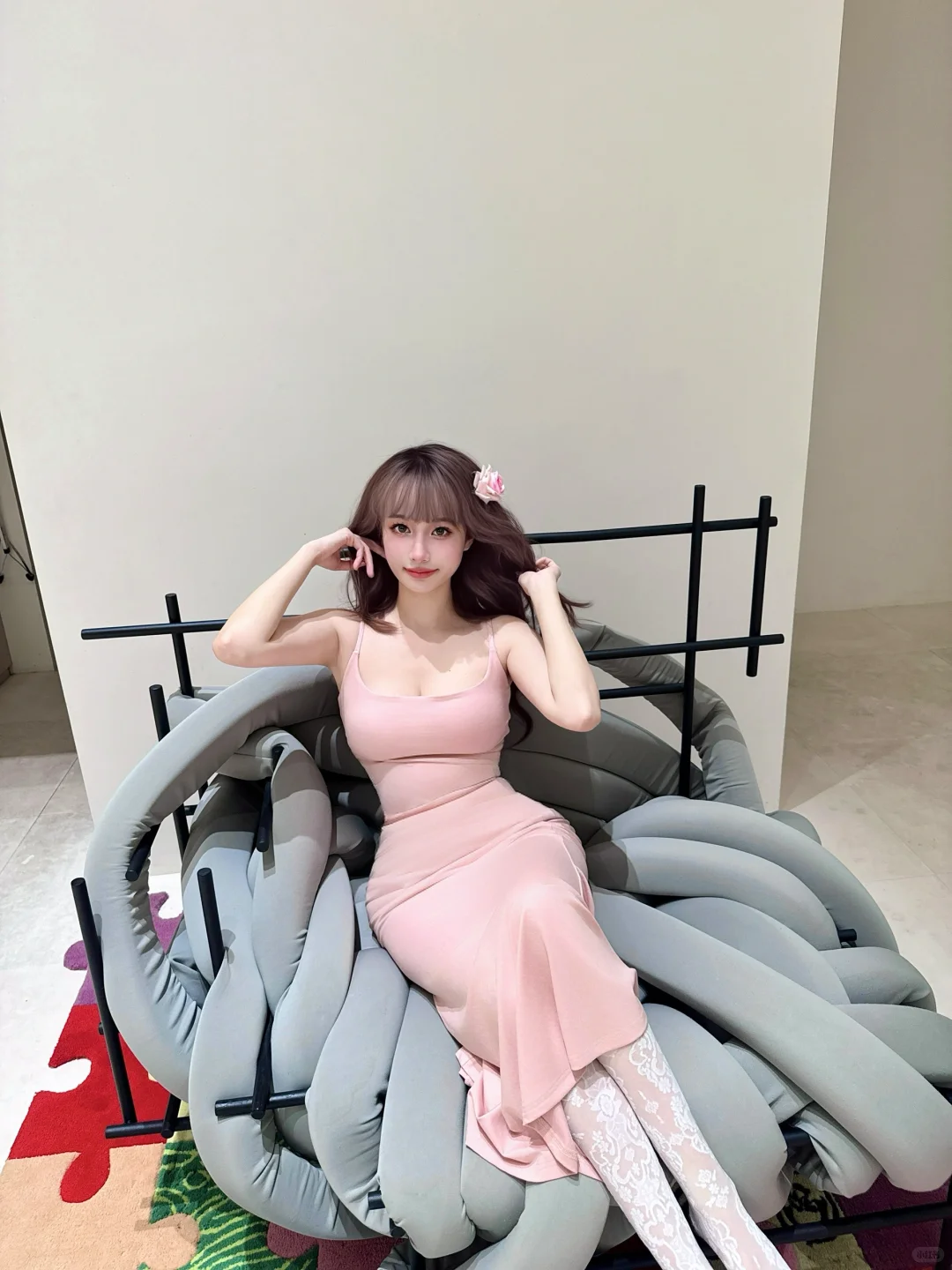 “香香软软的”