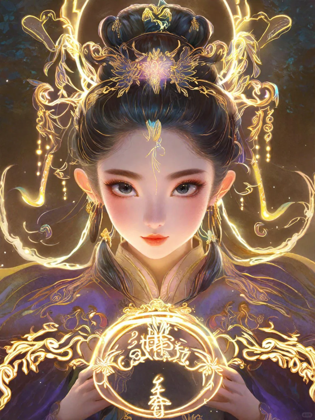 奇域AI｜玄幻小说女主？！
