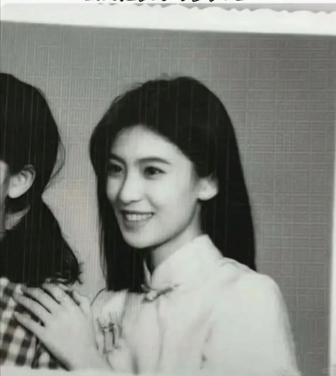 很好奇大家现实中有见过这种绝色美女吗？