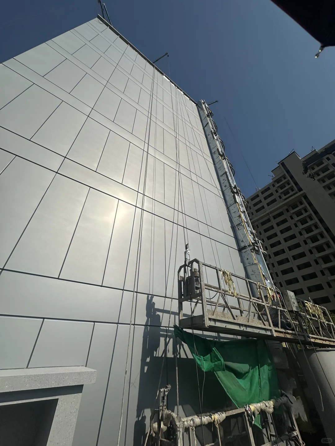 这小区又让我开了眼了