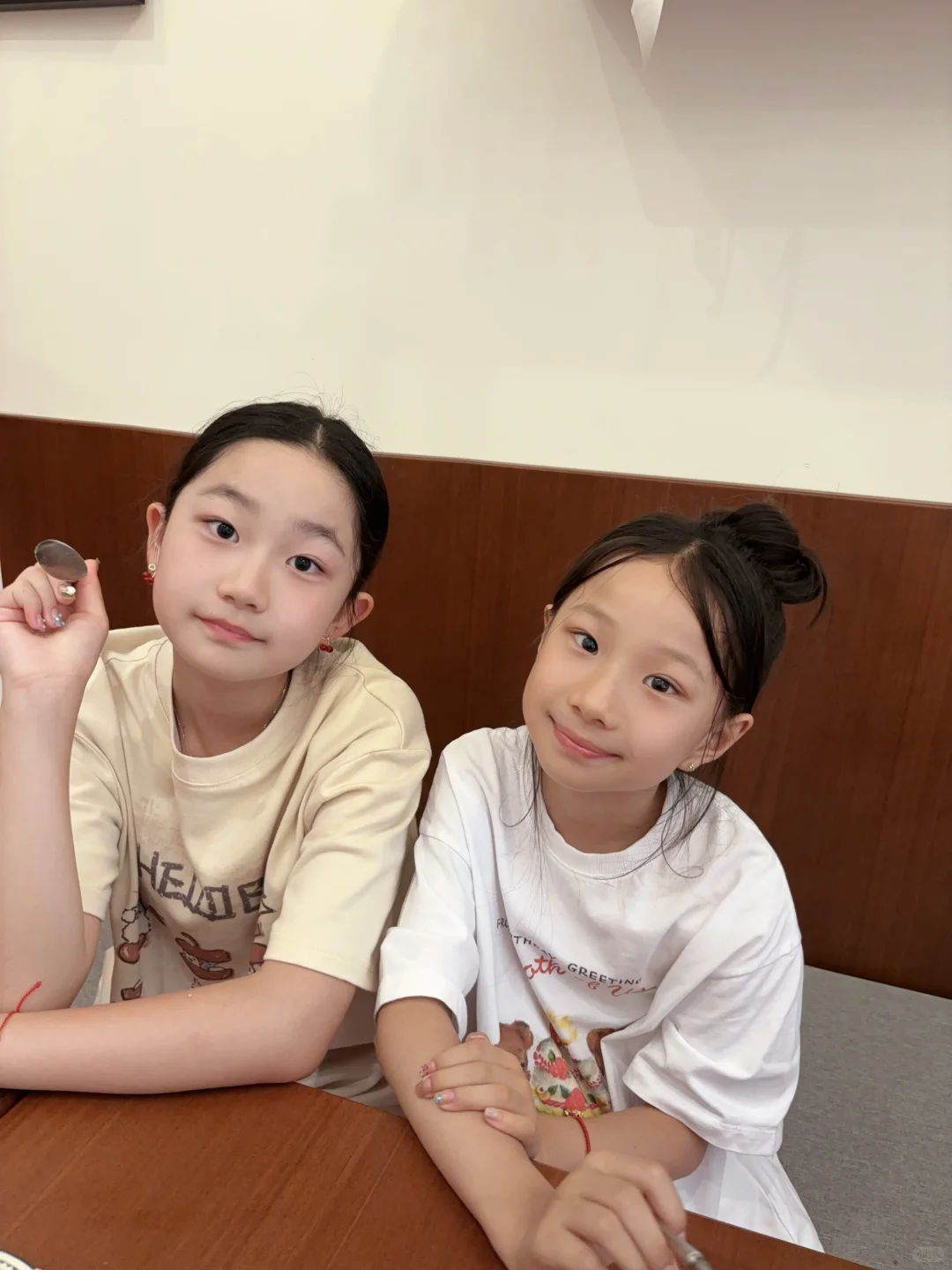 甜甜的女孩子~👧