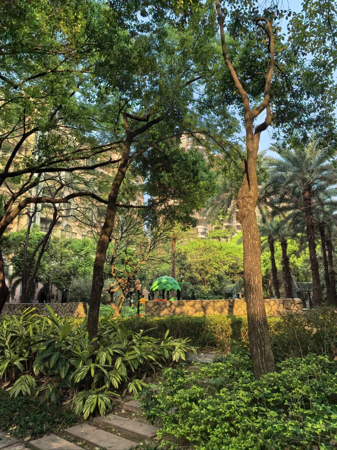 终于知道广州有钱人为什么不住珠江新城🧐