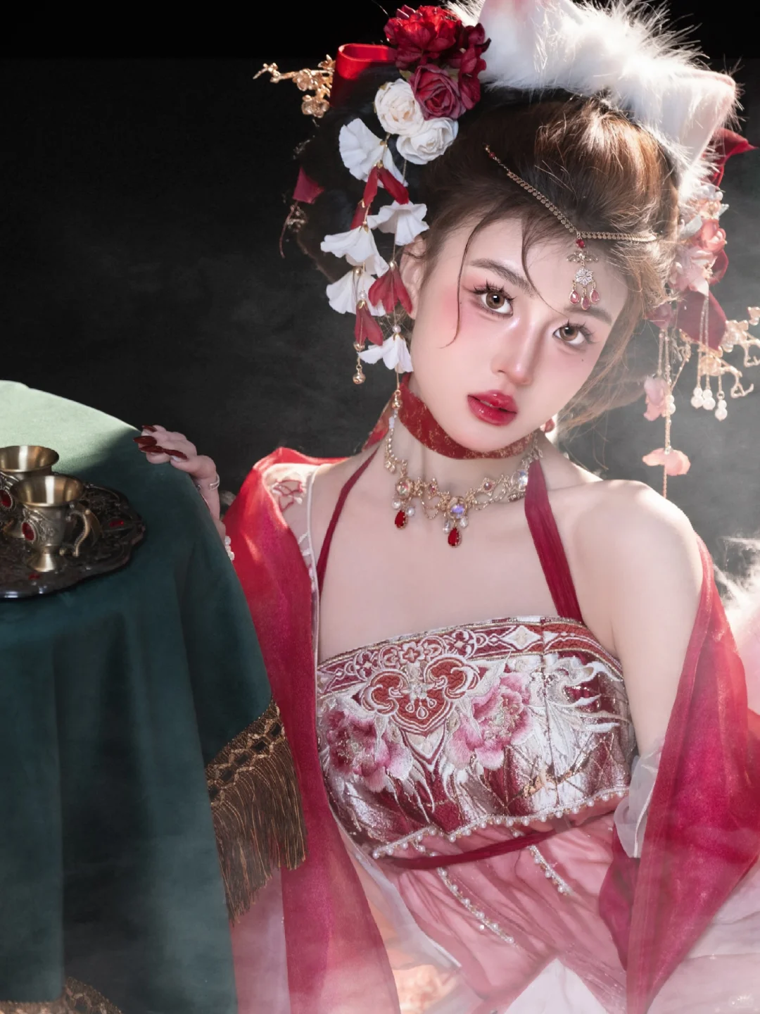 超绝宿命感✨妲己🦊真的太绝了！！