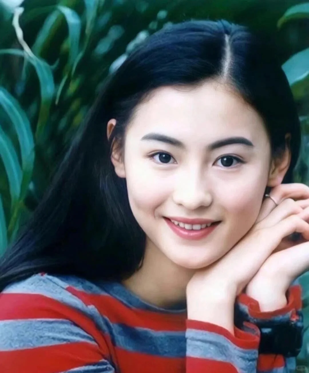 100位明星神图——第1位张柏芝❤️
