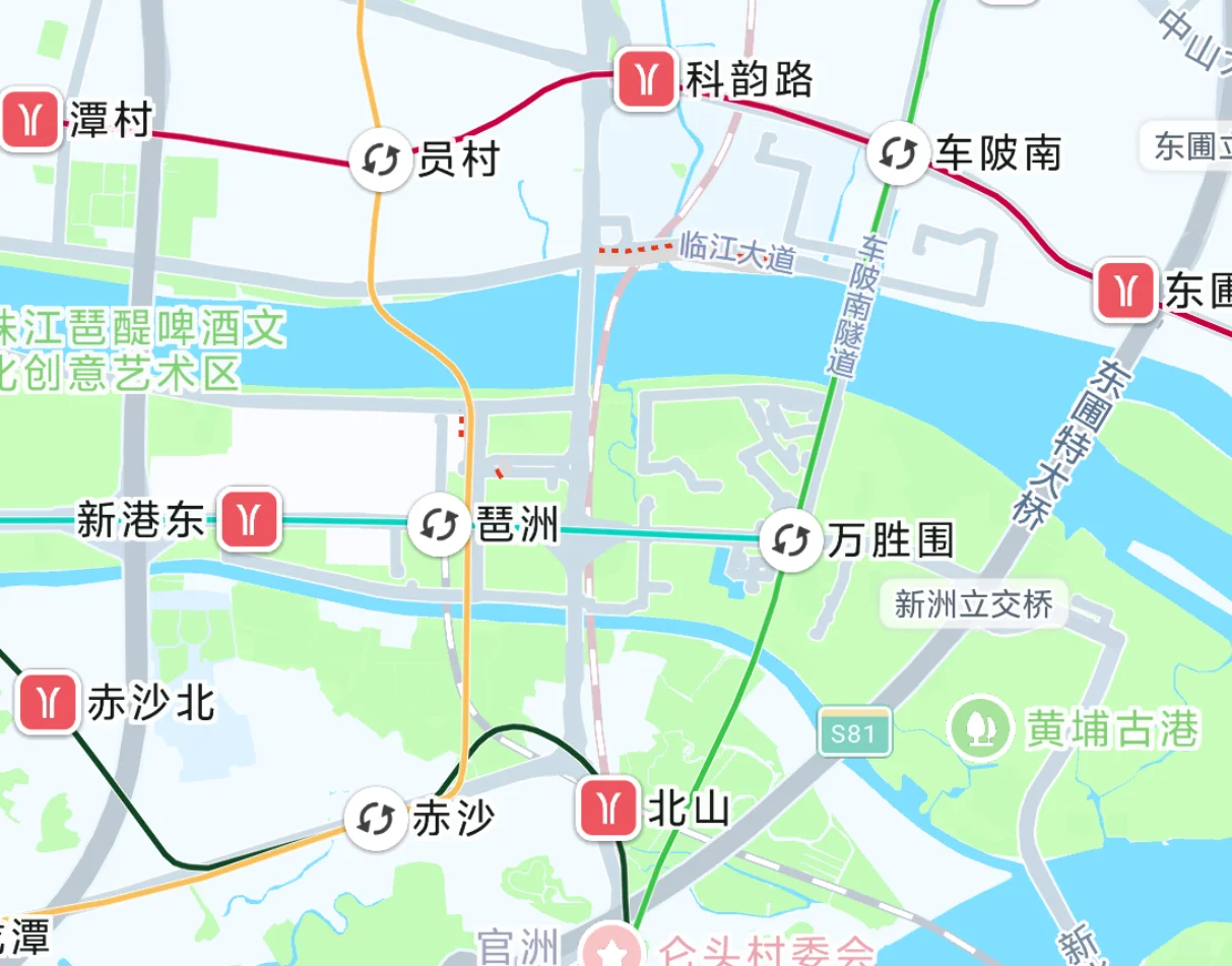 求租这块的两室一厅