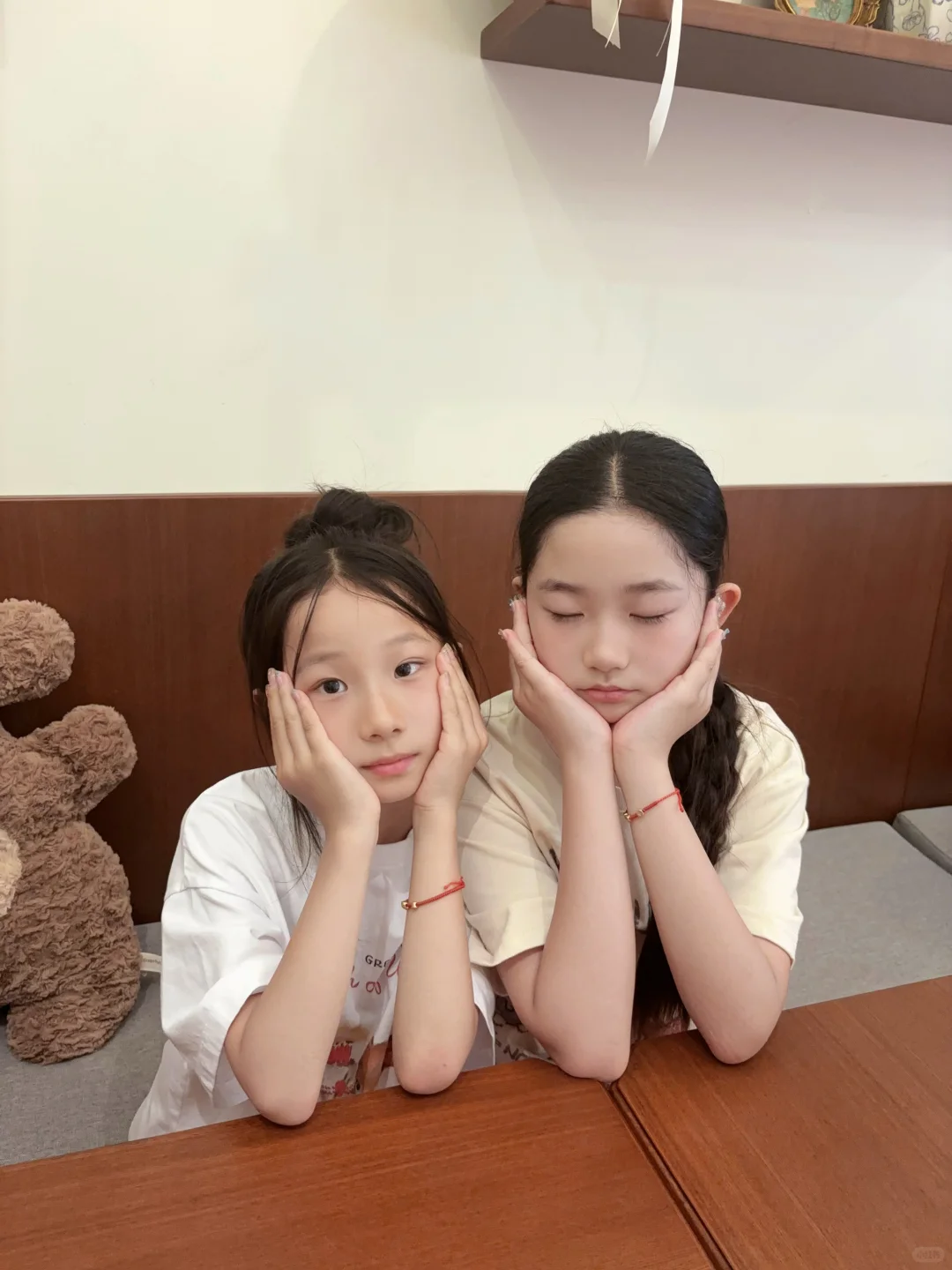 甜甜的女孩子~👧