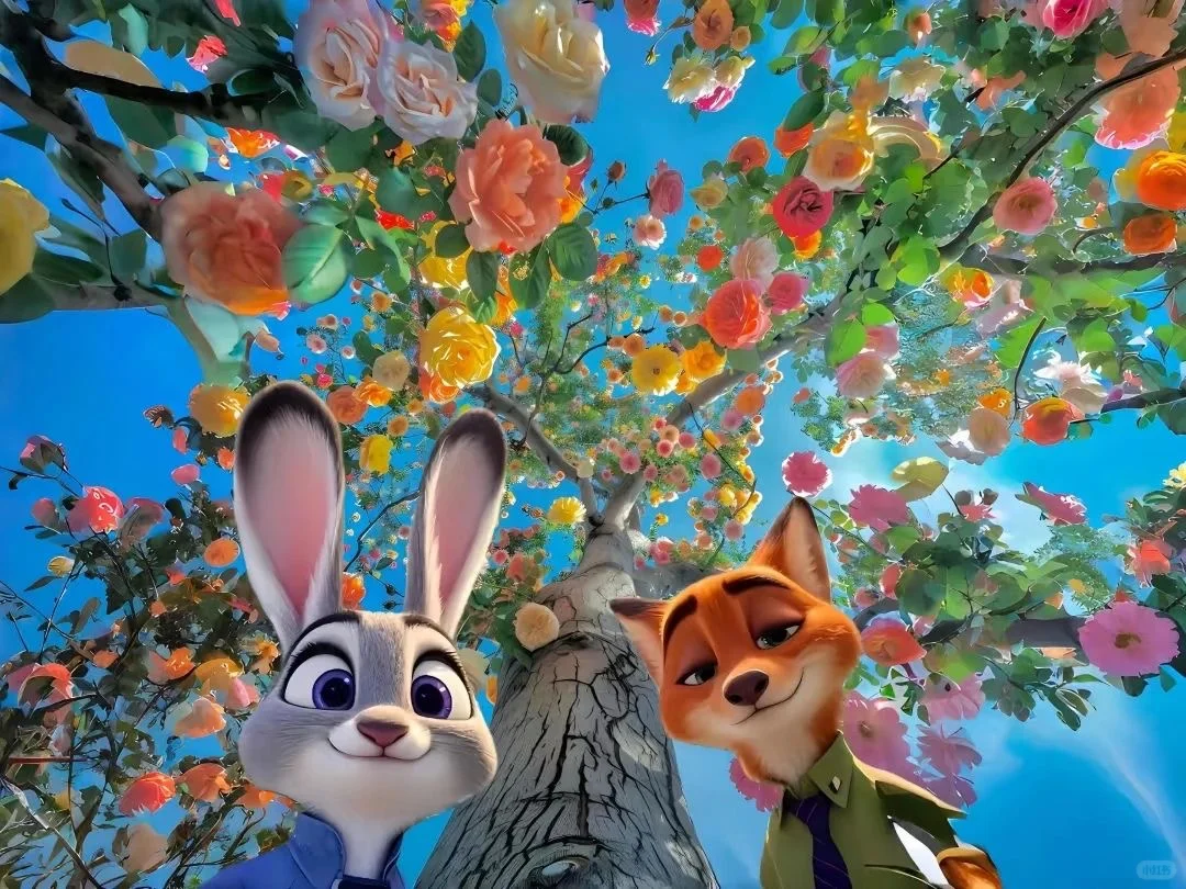 🦊ᯓ.🐰充满生命力的iPad壁纸