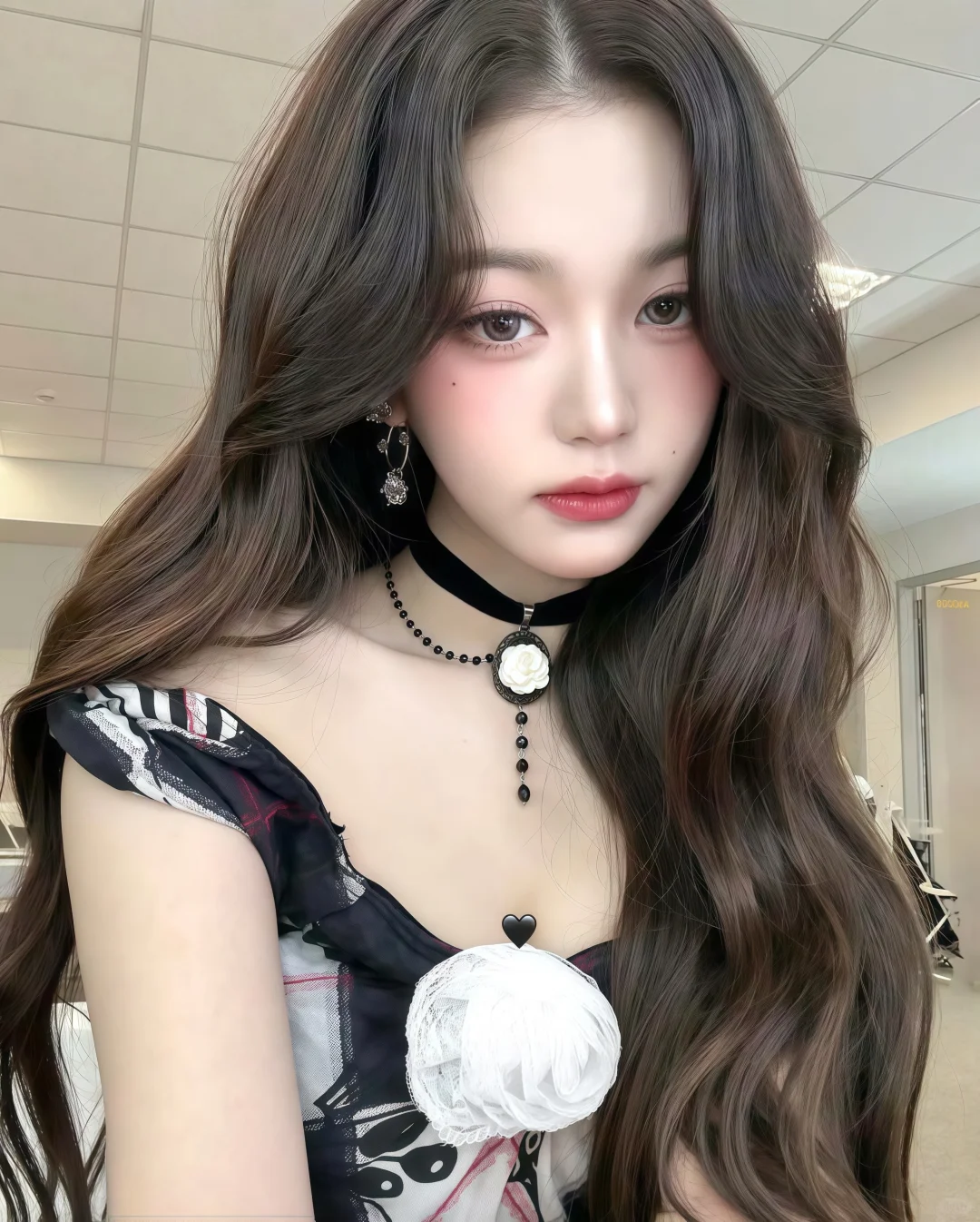 此女发了狠的媚❤️‍🔥