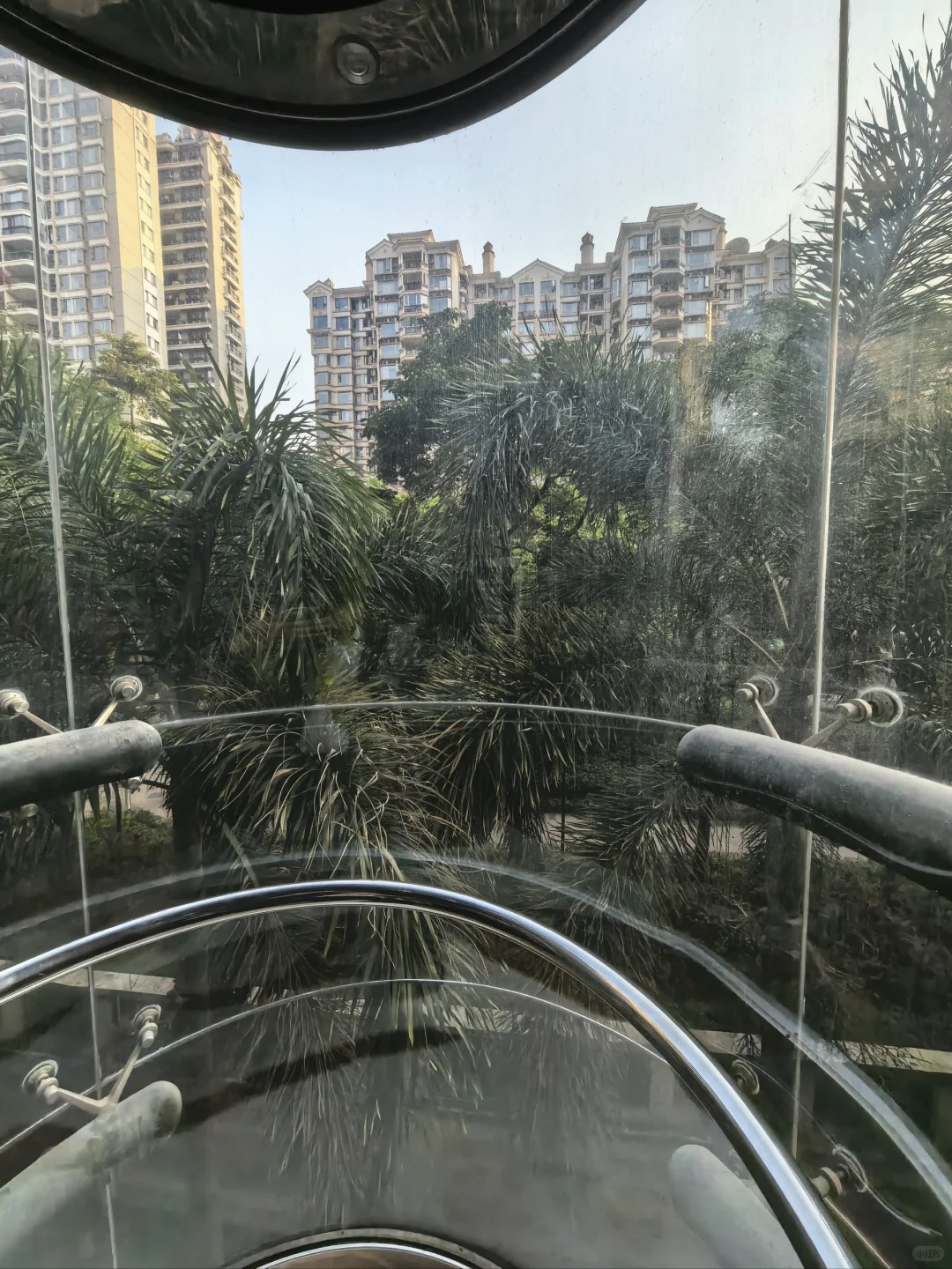 终于知道广州有钱人为什么不住珠江新城🧐