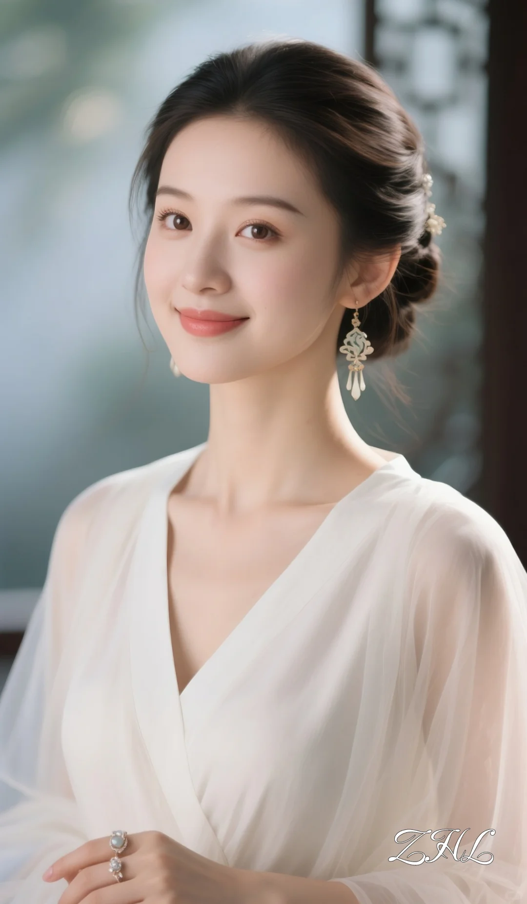 美到窒息的古装美人，谁不爱？