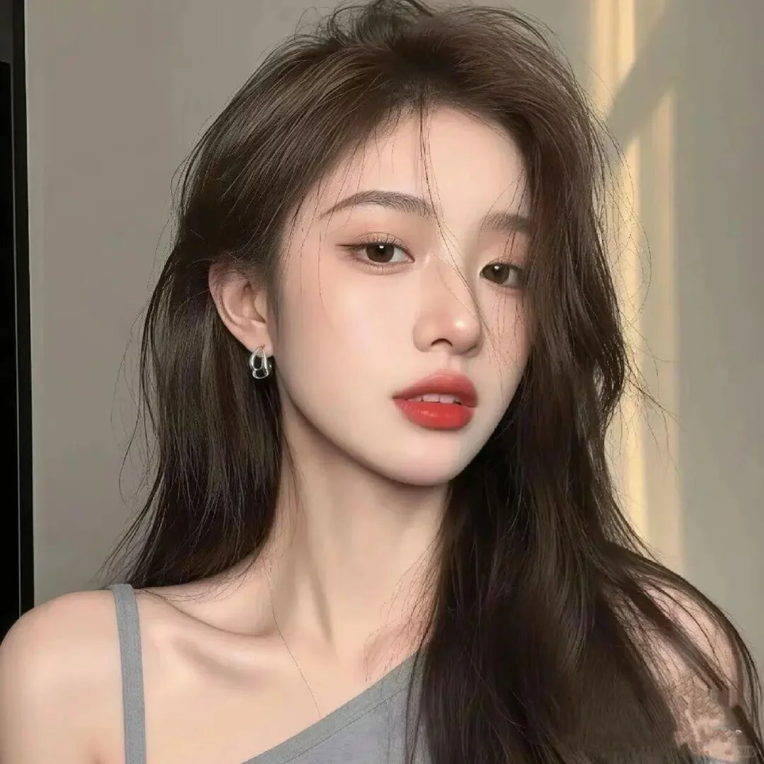share/高级感美女