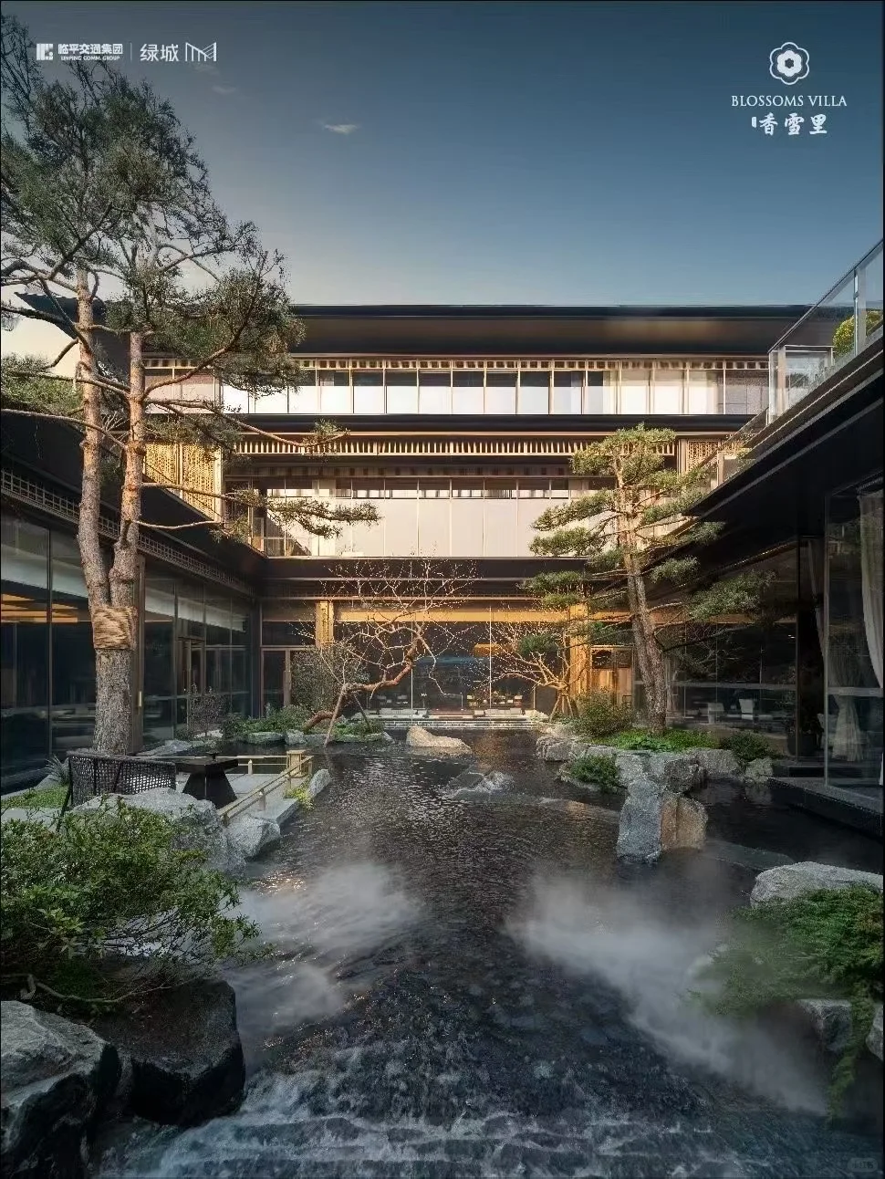 绿城 果然是豪宅标杆🏡
