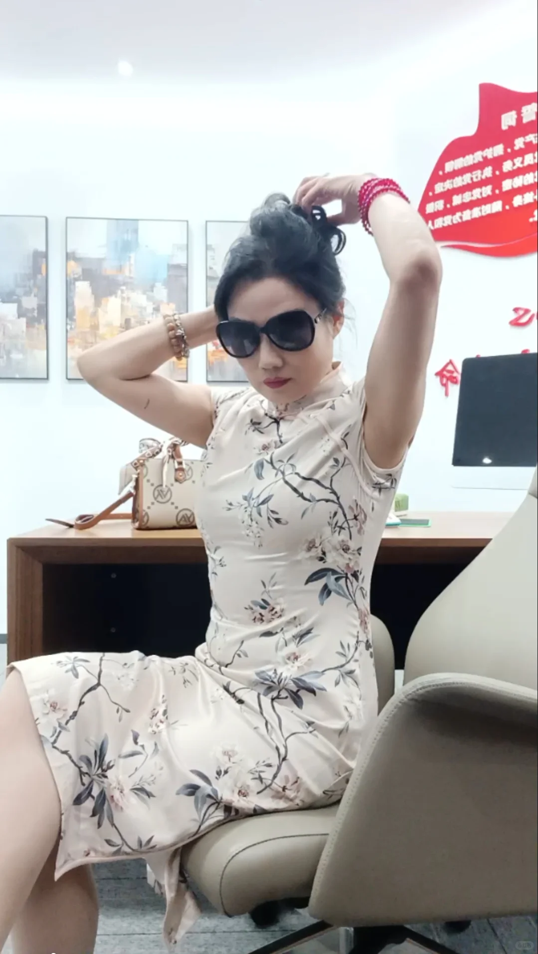 实话实说，女人穿旗袍好不好看？