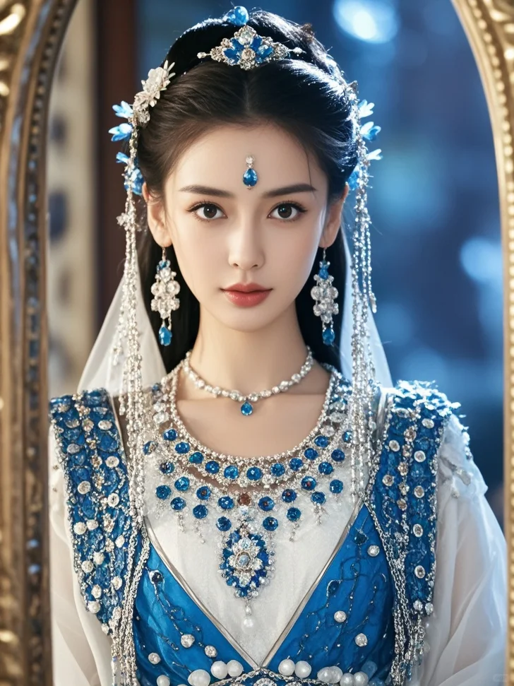 💙“原来意料之中的事也会难过好久。”
