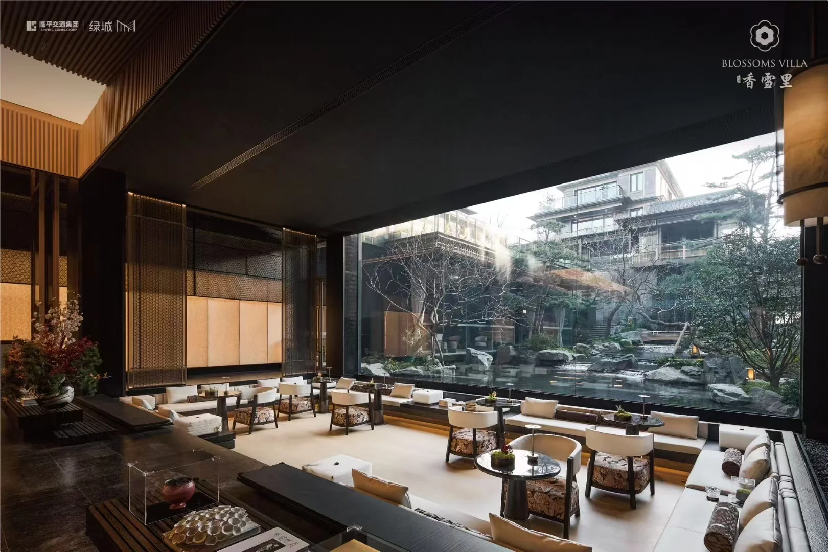 绿城 果然是豪宅标杆🏡