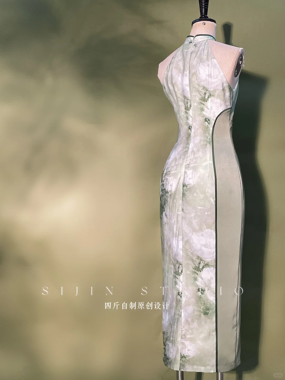 新品剧透｜【白栀】清雅妩媚