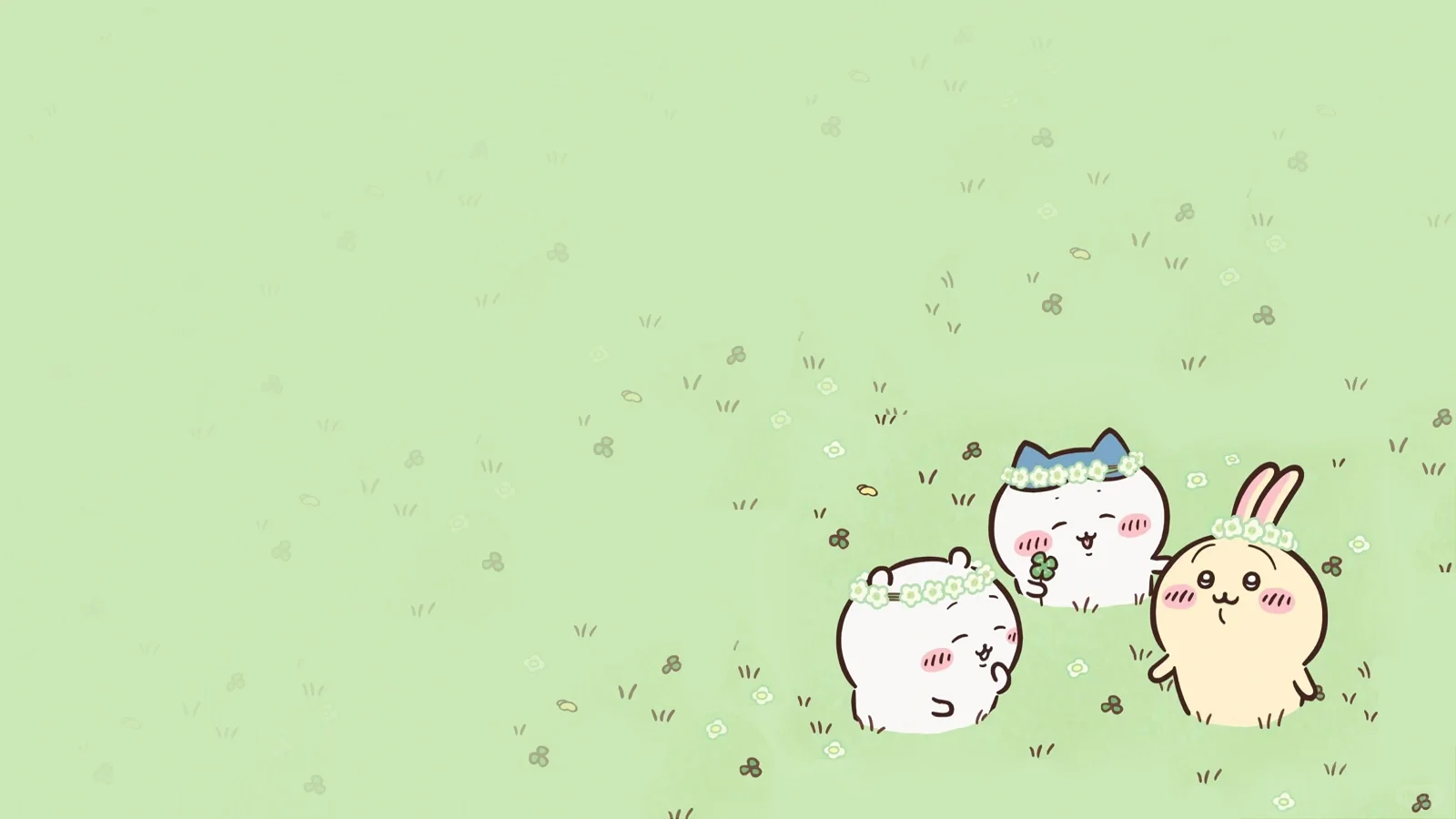 chiikawa电脑壁纸~
