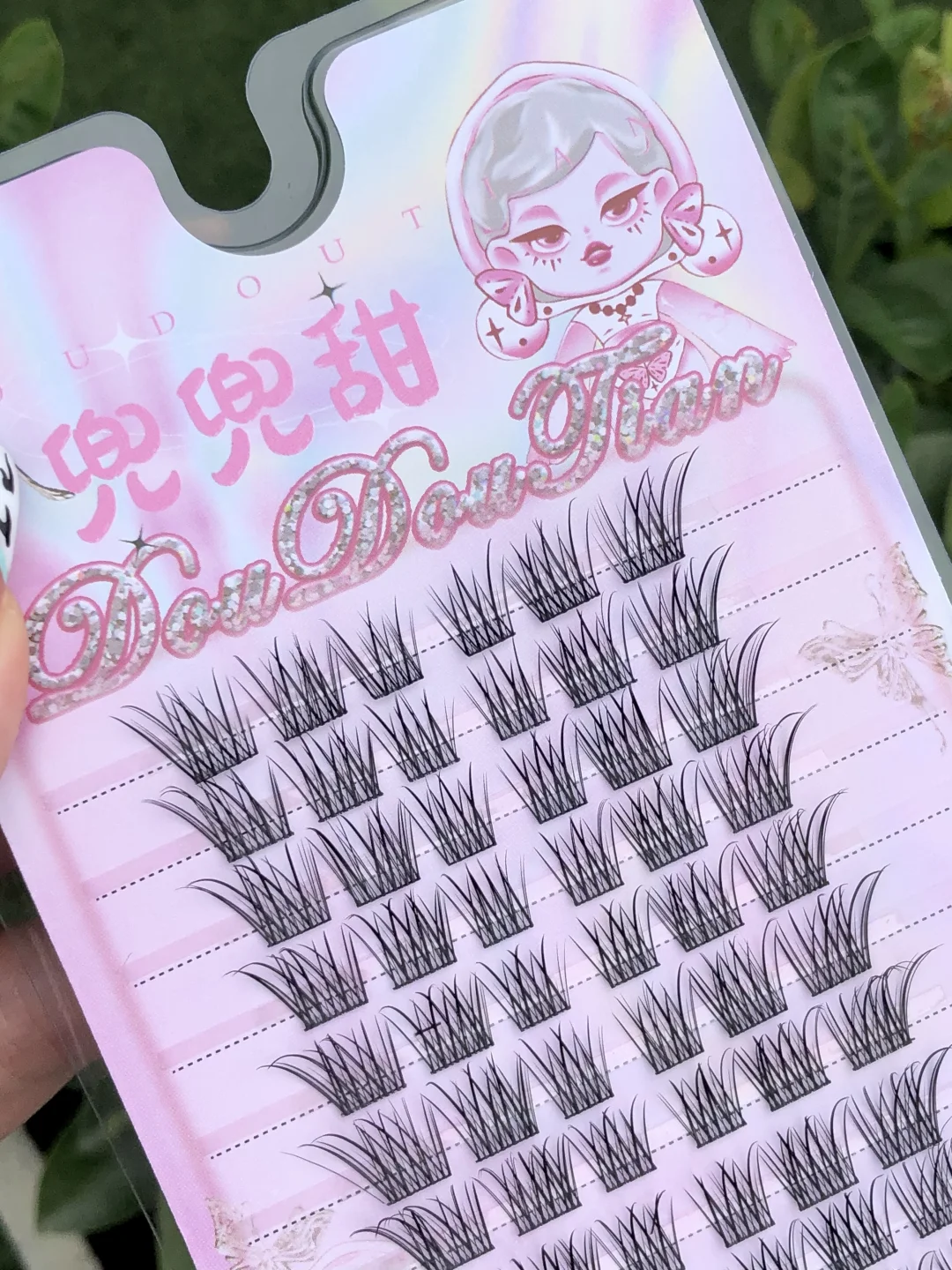 快快快！抽签捡漏！5💰媚眼斜飞！最后三天！！