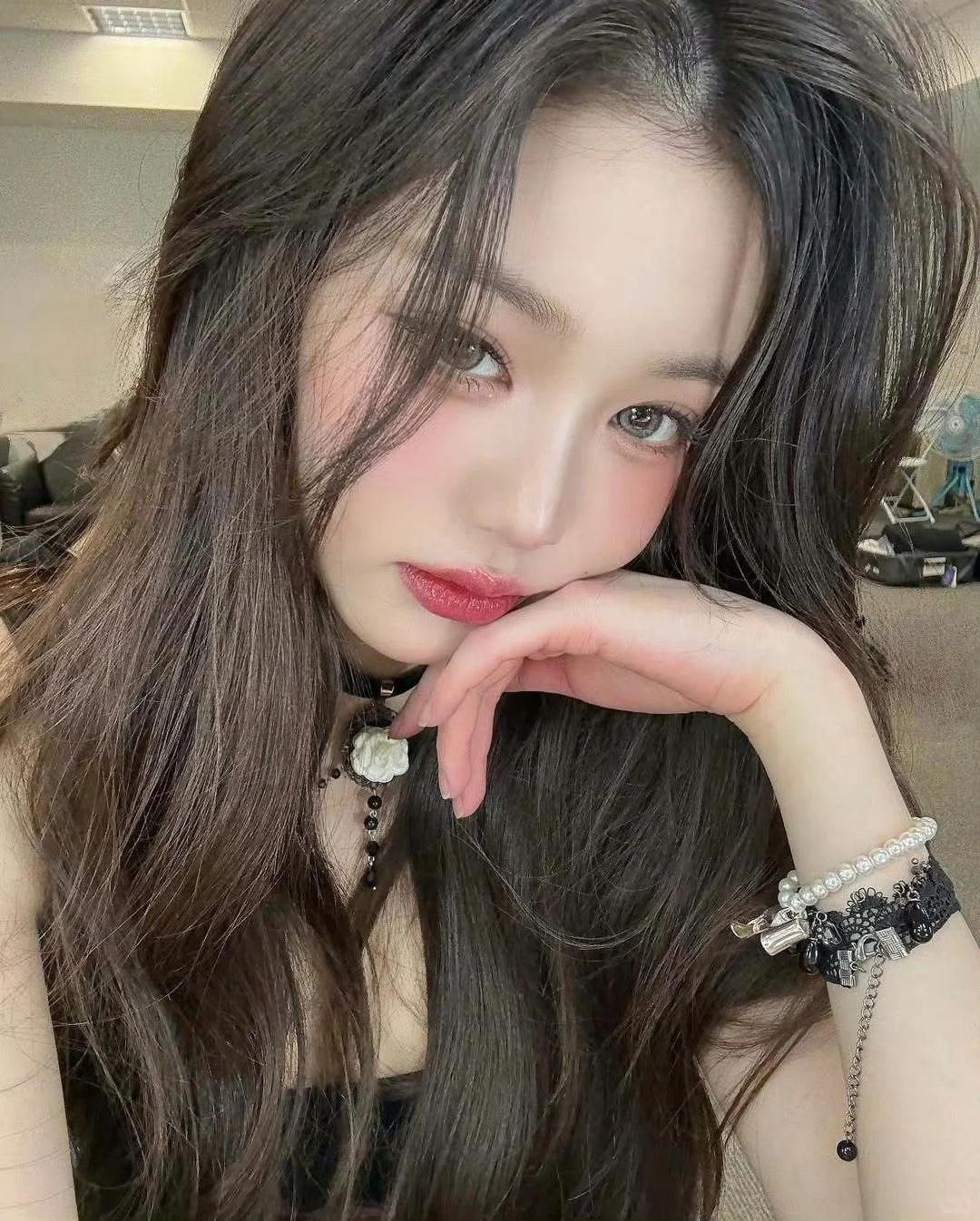 此女发了狠的媚❤️‍🔥