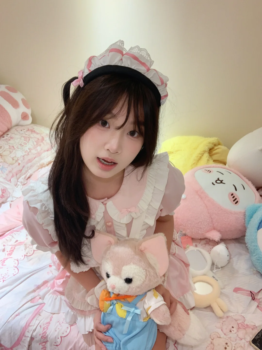 05 深大｜今天的人设是不乖女仆🎀