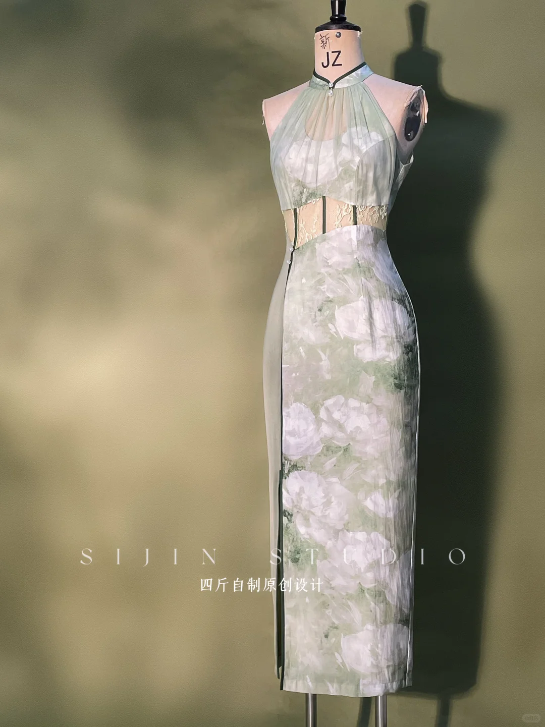 新品剧透｜【白栀】清雅妩媚