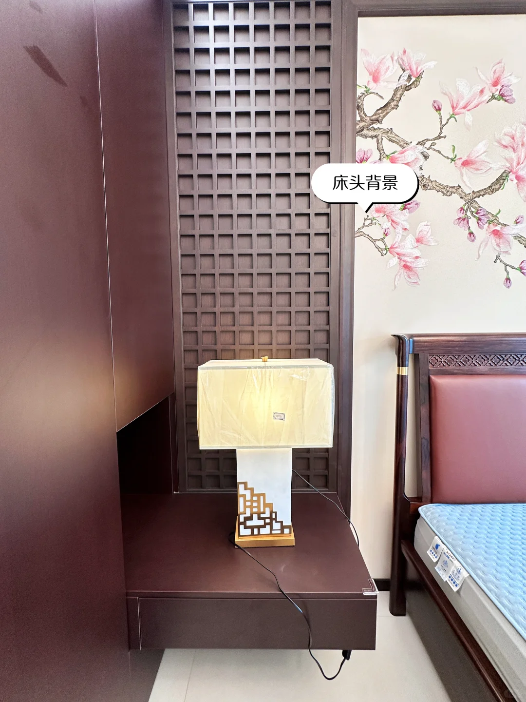 邯郸｜和光尘樾165㎡这一套新中式真的爱了！