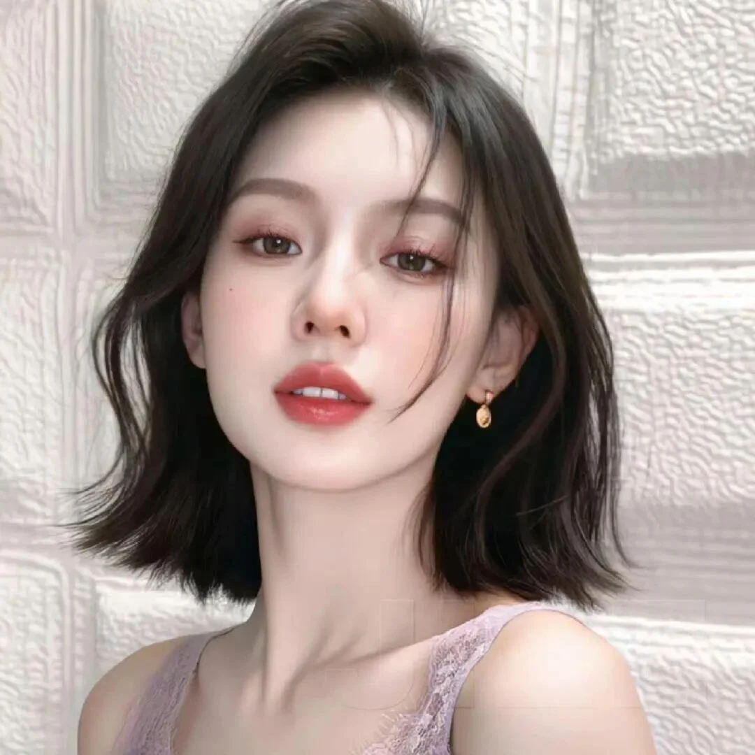 share/高级感美女