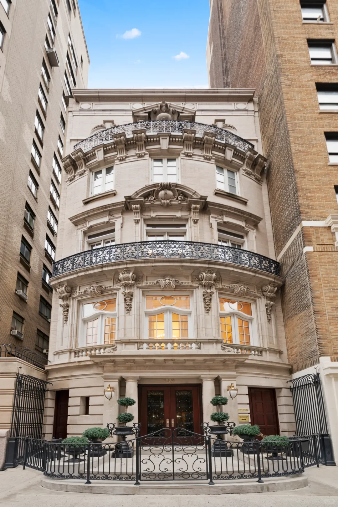 Gilded Ages 曼哈顿豪宅