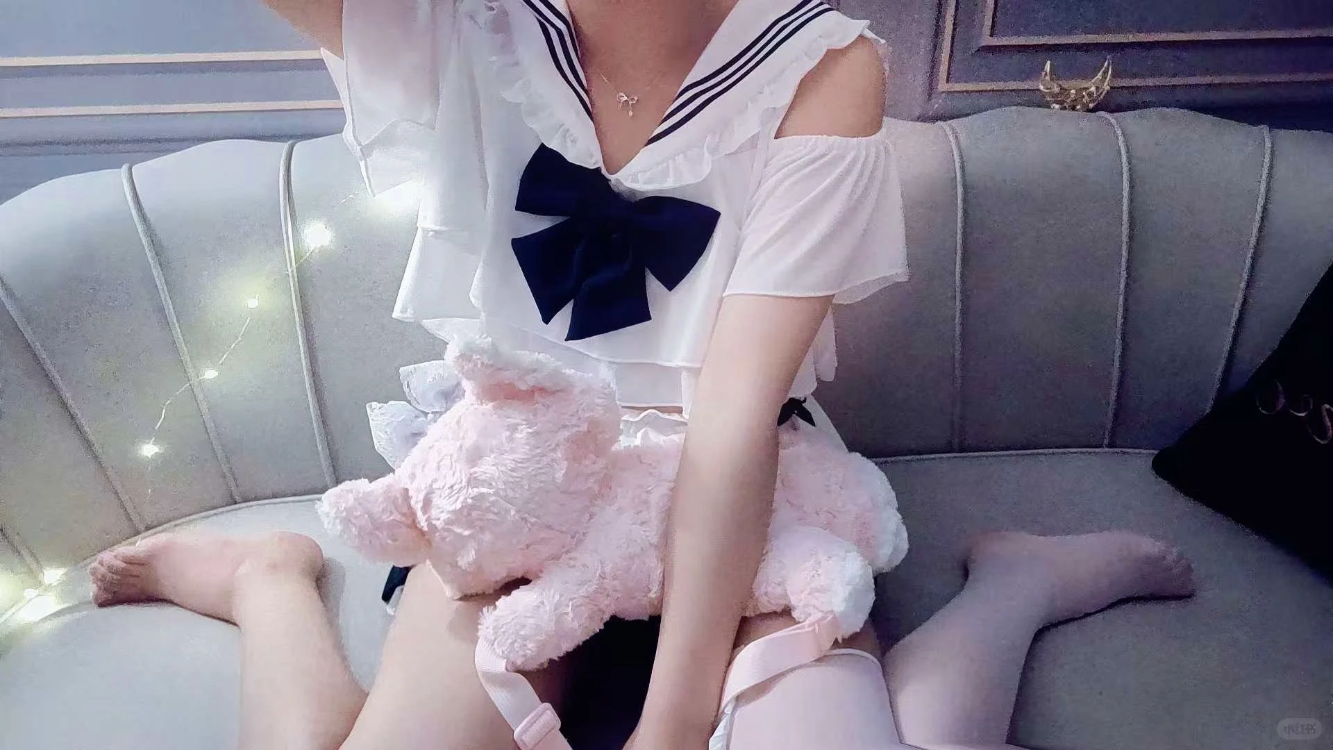 中式甜妹也可以驾驭