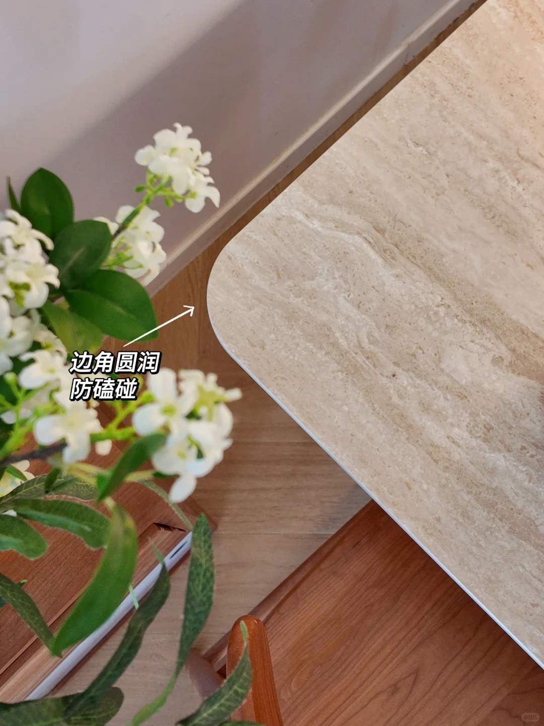 60平小户型，被餐桌治愈的日常～