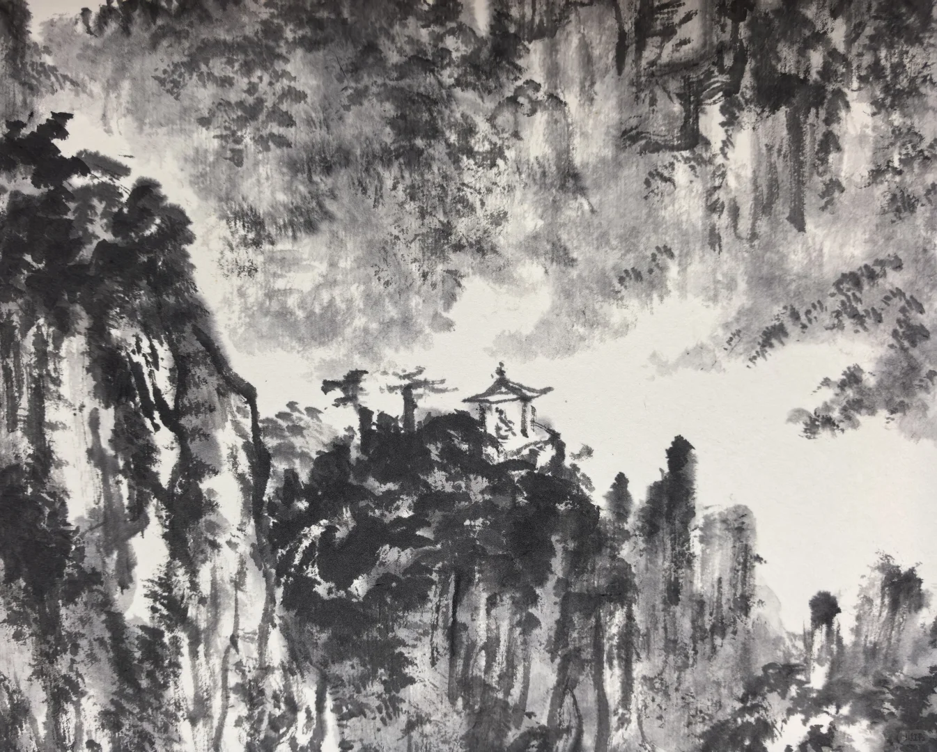 我见青山多妩媚🙏