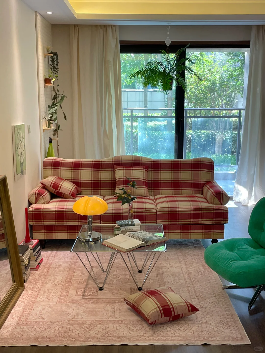 500块租到的梦中情房|租房经验分享🏠