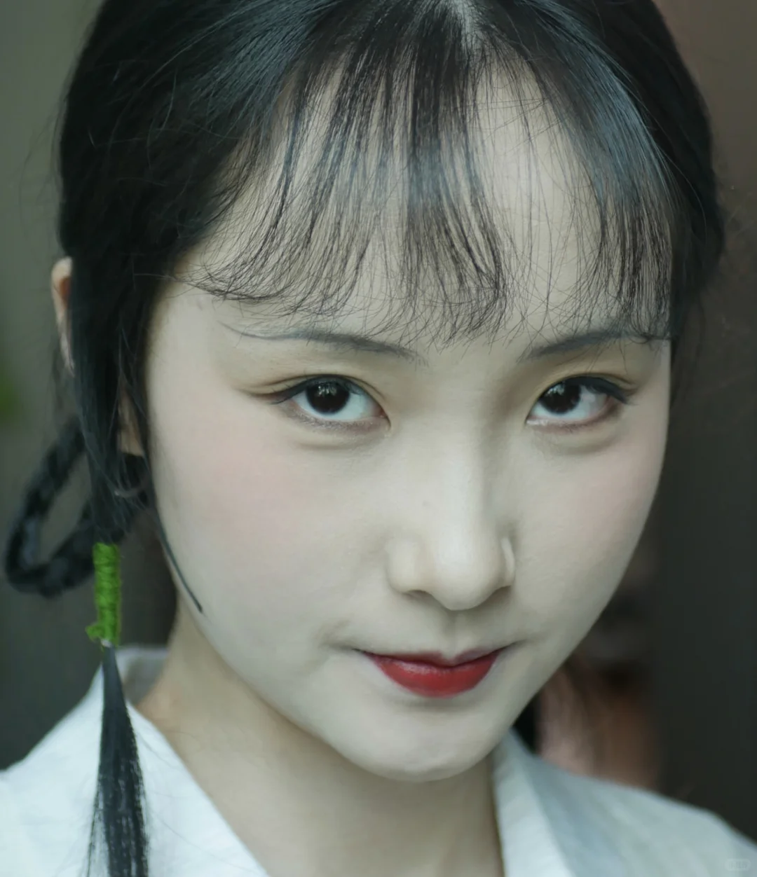 红楼仿妆之尤二姐