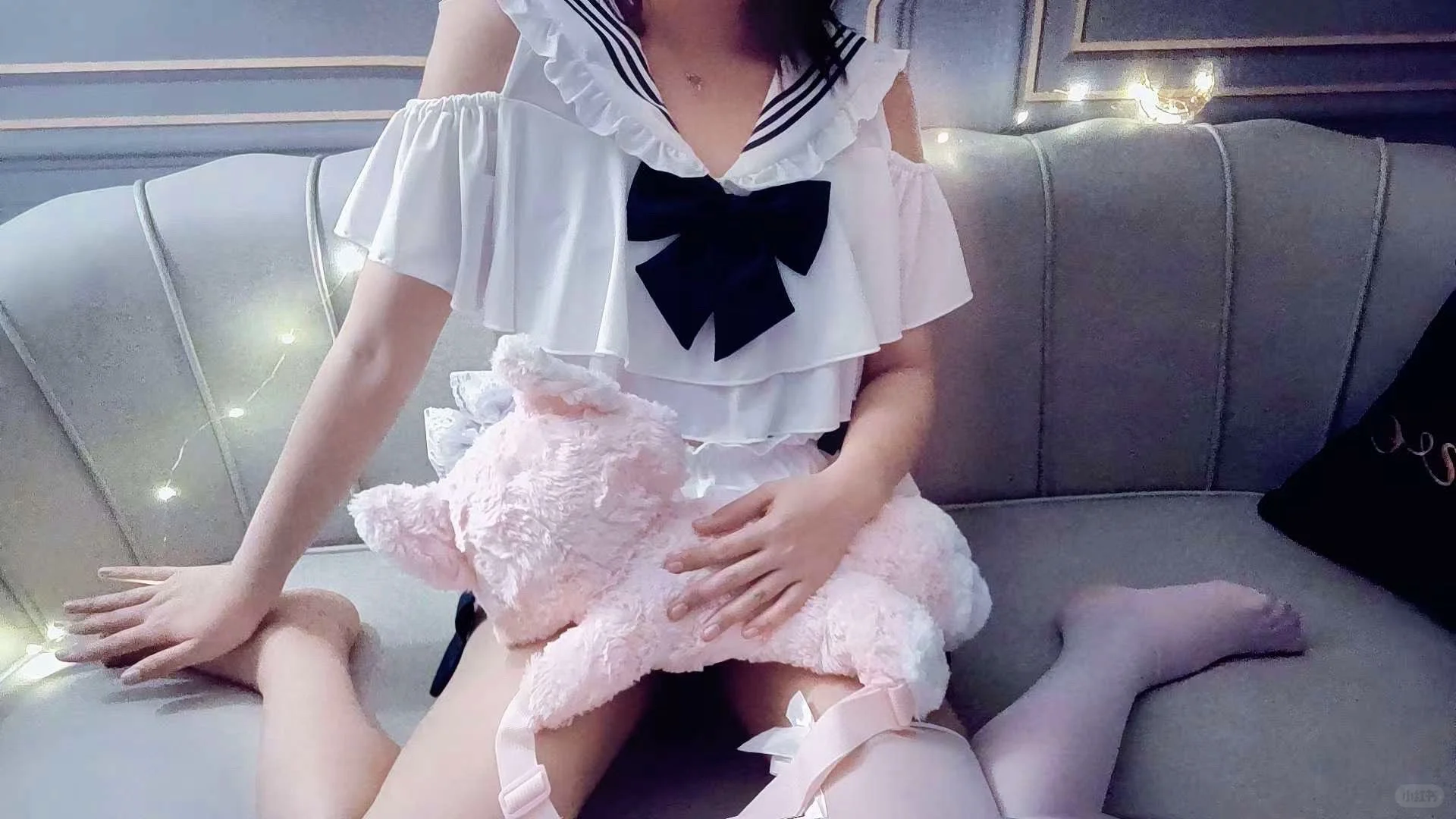 中式甜妹也可以驾驭