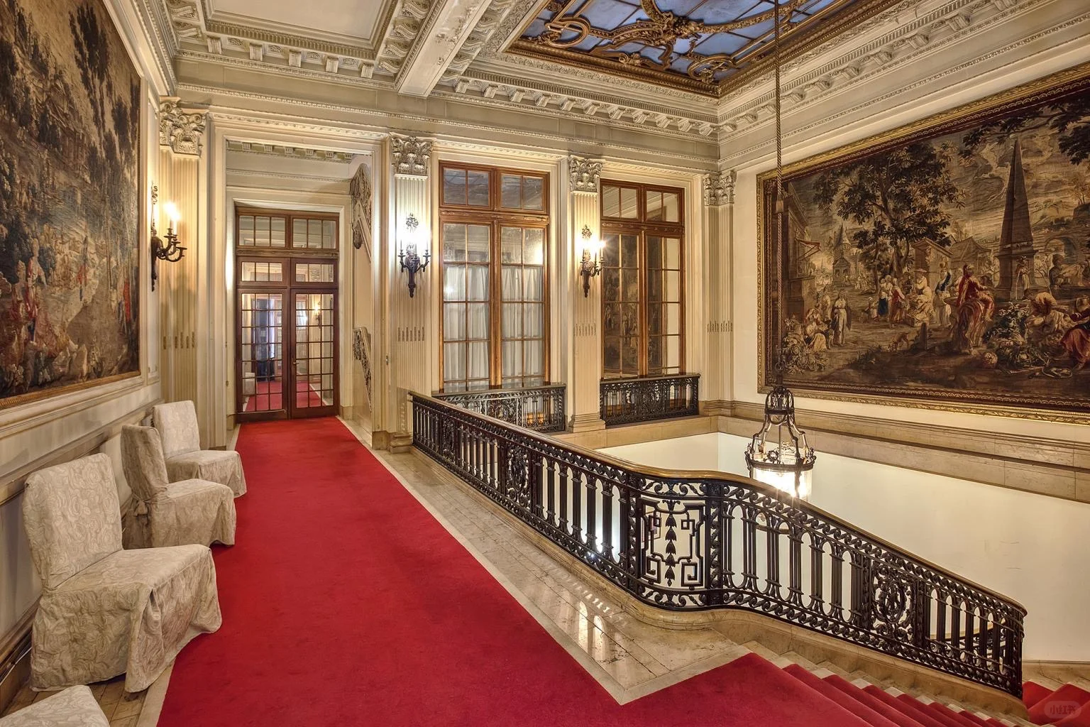 Gilded Ages 曼哈顿豪宅