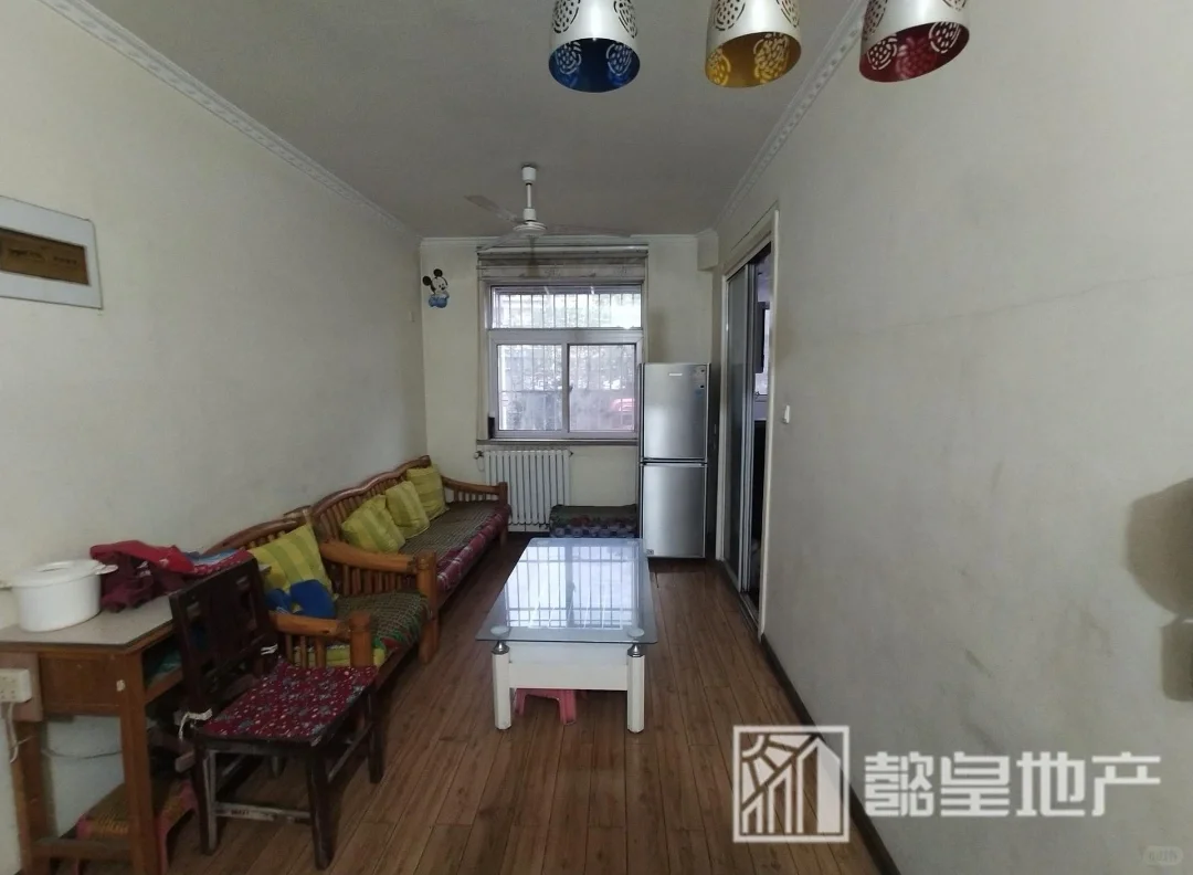 嵩山路上的电梯房～租住着不赖！