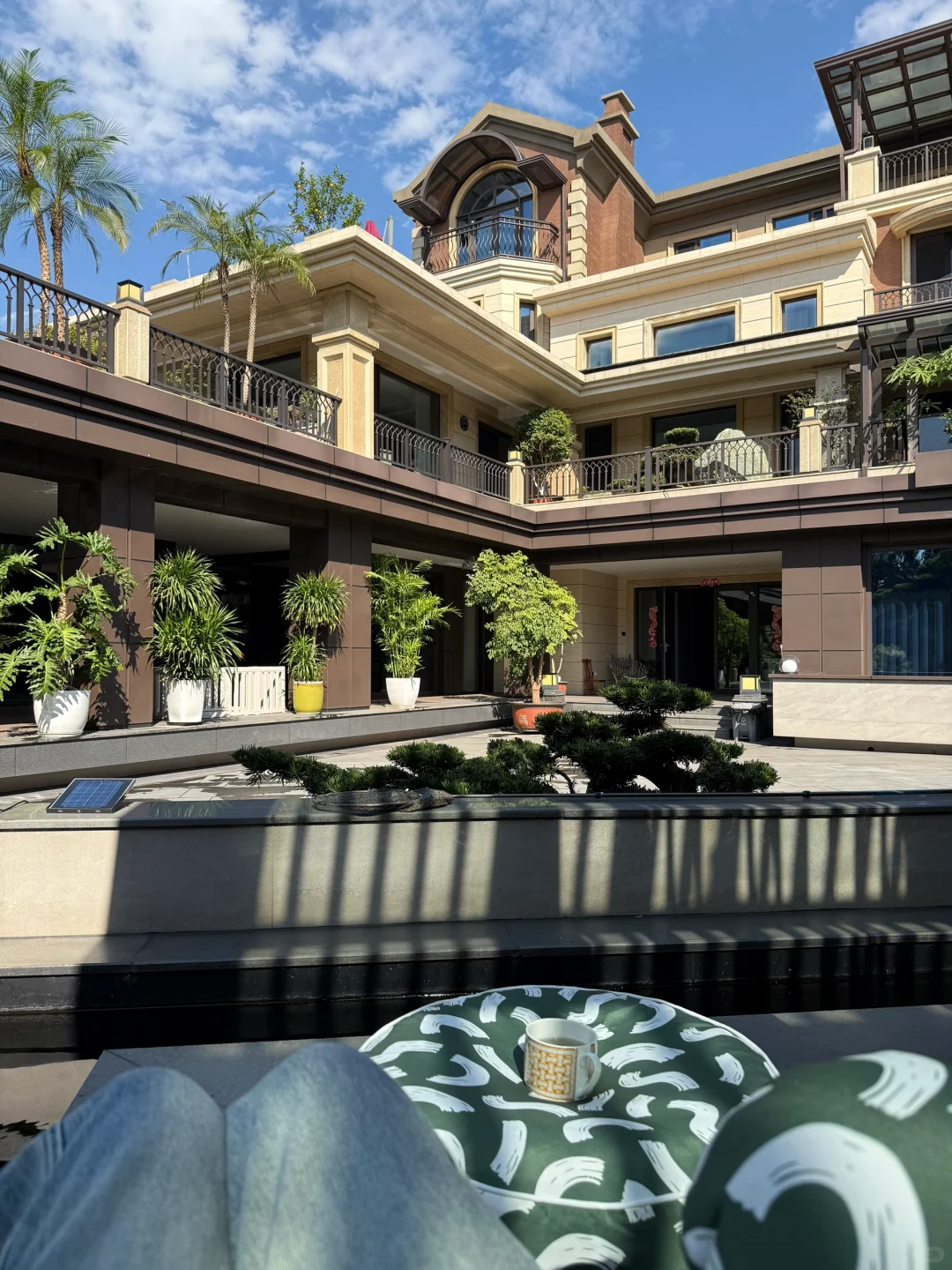 我家庭院的年度18图🏡